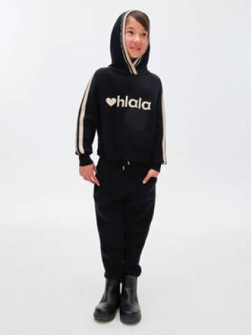 Mayoral Спортивний костюм 7.513 Чорний Regular Fit Mayoral Спортивний костюм 7.513 Чорний Regular Fit