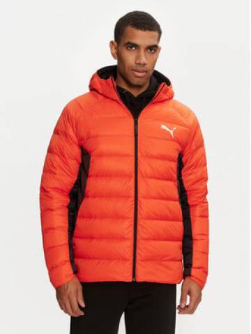Puma Пуховик PackLITE 849355 Оранжевий Slim Fit Puma Пуховик PackLITE 849355 Оранжевий Slim Fit