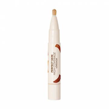 Консилер для лица Sheglam Perfect Skin High Coverage Concealer, Shell, 4.5 г Консилер для лица Sheglam Perfect Skin High Coverage Concealer, Shell, 4.5 г