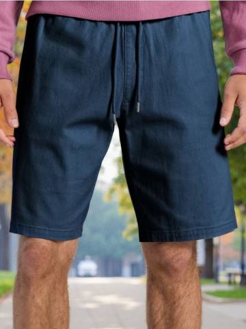 Шорти-джогери - індиго