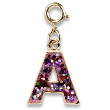 Чарм Charm it Літера А (A) (CT01-25)
