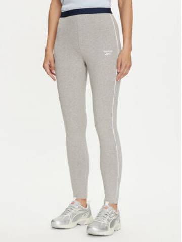 Reebok Легінси Rie 100037515 Сірий Slim Fit Reebok Легінси Rie 100037515 Сірий Slim Fit