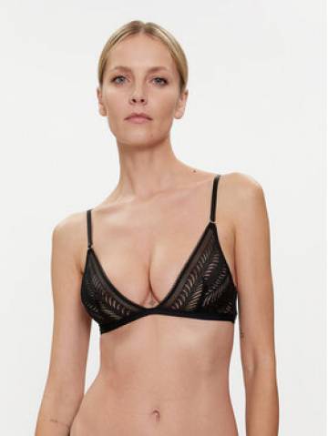 Calvin Klein Underwear Бюстгальтер бралетт 000QF7540E Чорний Calvin Klein Underwear Бюстгальтер бралетт 000QF7540E Чорний