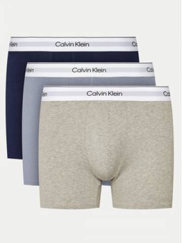 Calvin Klein Underwear Набір з 3 пар боксерів 000NB3964A Кольоровий Calvin Klein Underwear Набір з 3 пар боксерів 000NB3964A Кольоровий
