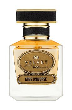 Velvet Sam Miss Universe Духи женские, 50 мл