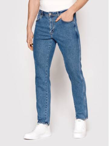 Americanos Джинси Austin Голубий Slim Leg Americanos Джинси Austin Голубий Slim Leg