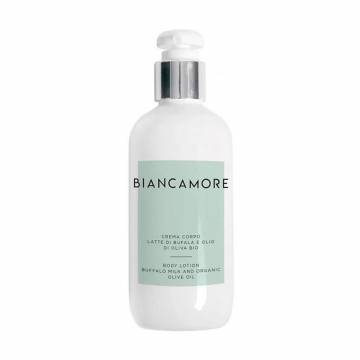 Лосьон для тела Biancamore Body Lotion Buffalo Milk And Organic Olive Oil, 250 мл Лосьон для тела Biancamore Body Lotion Buffalo Milk And Organic Olive Oil, 250 мл