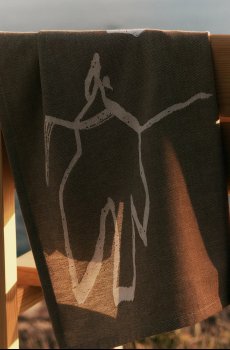 Кухонное полотенце ferm LIVING Vuelo