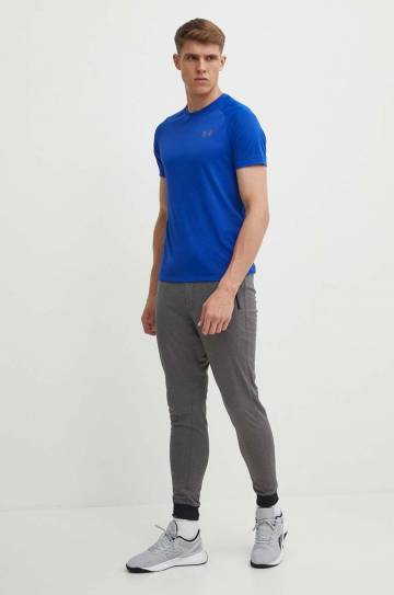 Футболка для тренинга Under Armour Tech 2.0 однотонная 1326413-191 Футболка для тренинга Under Armour Tech 2.0 однотонная 1326413-191