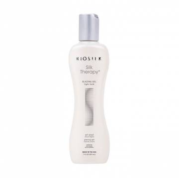 Уценка! Гель для укладки волос BioSilk Silk Therapy Glazing Gel, легкая фиксация, 207 мл Уценка! Гель для укладки волос BioSilk Silk Therapy Glazing Gel, легкая фиксация, 207 мл