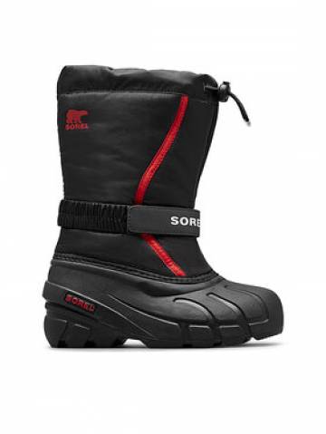 Sorel Снігоходи Flurry™ 2114081015 Чорний Sorel Снігоходи Flurry™ 2114081015 Чорний