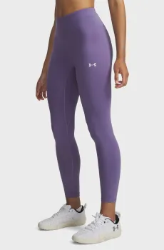 Женские фиолетовые тайтсы Motion Ankle Leg EMEA-PPL Фиолетовый XS Under Armour 1388647-520