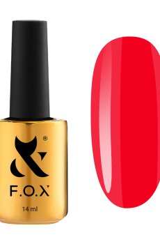 Жидкий акрил-гель для ногтей F.O.X Aсryl Gel Bottle 016, 14 мл