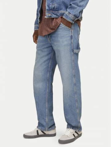 Jack&Jones Джинси Eddie 12261926 Голубий Loose Fit Jack&Jones Джинси Eddie 12261926 Голубий Loose Fit