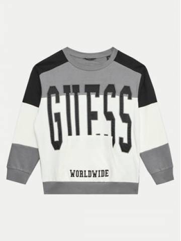 Guess Світшот L4BQ10 KAX73 Кольоровий Oversize Guess Світшот L4BQ10 KAX73 Кольоровий Oversize