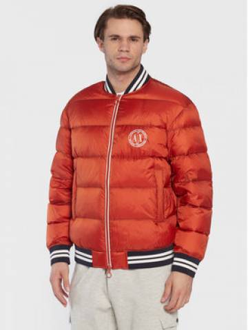 Armani Exchange Куртка бомбер 6LZBL8 ZNWRZ 1498 Оранжевий Regular Fit Armani Exchange Куртка бомбер 6LZBL8 ZNWRZ 1498 Оранжевий Regular Fit