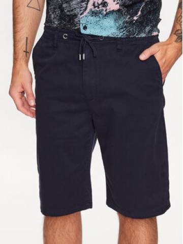 s.Oliver Шорти з тканини 2128983 Cиній Relaxed Fit s.Oliver Шорти з тканини 2128983 Cиній Relaxed Fit