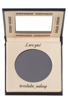 Уценка! Компактные тени для век ViSTUDIO Compact Eyeshadow Gray, 6 г