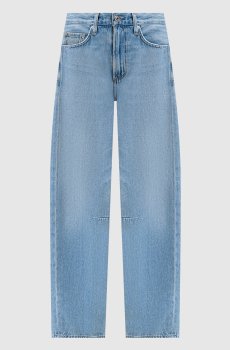 Голубые джинсы Miro