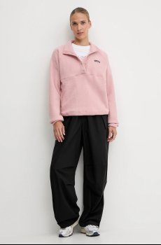 Хлопковая футболка Columbia Rolling Bend