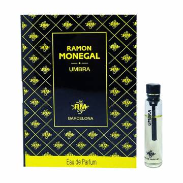 Ramon Monegal Umbra Парфюмированная вода унисекс, 2 мл (пробник) Ramon Monegal Umbra Парфюмированная вода унисекс, 2 мл (пробник)