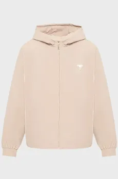 Женская бежевая куртка Бежевый XS Guess V6YL11.W2871;G1L9