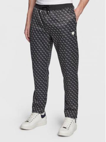 Guess Спортивні штани Korbin Z2BB05 FL04Q Чорний Regular Fit Guess Спортивні штани Korbin Z2BB05 FL04Q Чорний Regular Fit