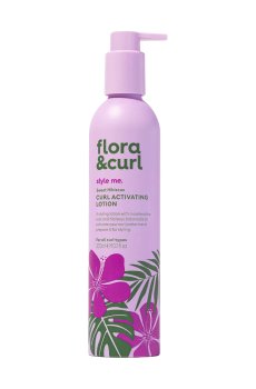 Лосьон для укладки волос Flora & Curl Style Me Sweet Hibiscus Curl Activating Lotion, 300 мл