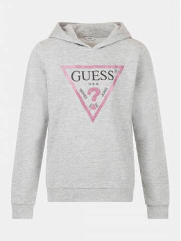 Guess Світшот J83Q14 KAUG0 Сірий Regular Fit Guess Світшот J83Q14 KAUG0 Сірий Regular Fit
