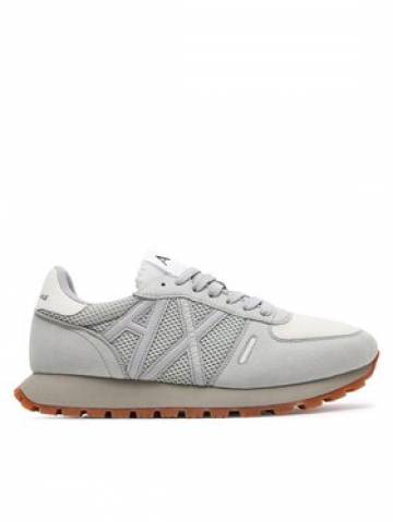 Armani Exchange Снікерcи XUX169 XV660 T701 Сірий Armani Exchange Снікерcи XUX169 XV660 T701 Сірий