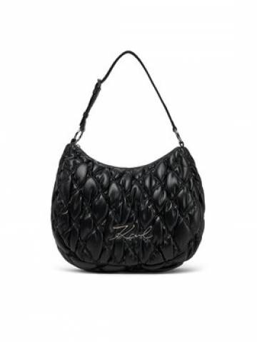 KARL LAGERFELD Сумка A1W30416 Чорний KARL LAGERFELD Сумка A1W30416 Чорний