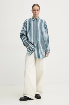 Хлопковая рубашка Remain