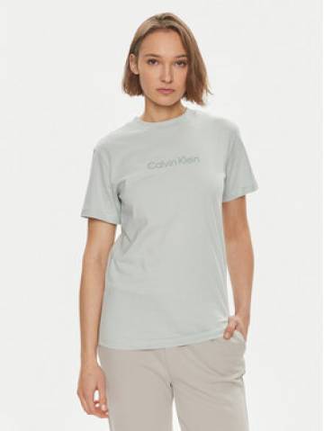 Calvin Klein Футболка Hero Logo K20K205448 Зелений Regular Fit Calvin Klein Футболка Hero Logo K20K205448 Зелений Regular Fit