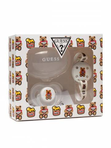 Guess Соска H2YZ00 WEUQ0 Білий Guess Соска H2YZ00 WEUQ0 Білий