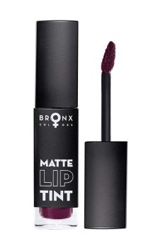 Матовый тинт для губ Bronx Colors Matte Lip Tint MLT02 Burgundy, 5 мл