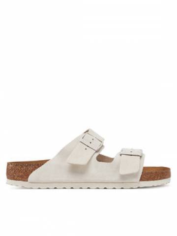 Birkenstock Шльопанці ARIZONA SFB 1024554 Білий Birkenstock Шльопанці ARIZONA SFB 1024554 Білий