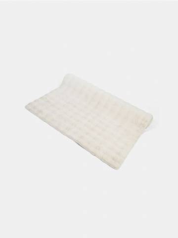 Килимок - білий