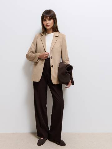 Mohito - Блейзер - бежевий - 34