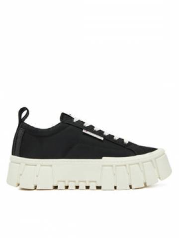 Tommy Jeans Кеди EN0EN02793 Чорний Tommy Jeans Кеди EN0EN02793 Чорний