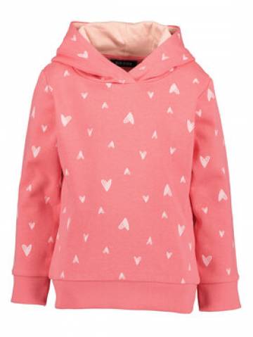 Blue Seven Світшот 717593 X Рожевий Regular Fit Blue Seven Світшот 717593 X Рожевий Regular Fit