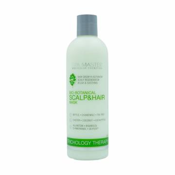 Маска Spa Master Trichology Therapy Bio-Botanical Scalp & Hair Mask для кожи головы и волос, 330 мл Маска Spa Master Trichology Therapy Bio-Botanical Scalp & Hair Mask для кожи головы и волос, 330 мл