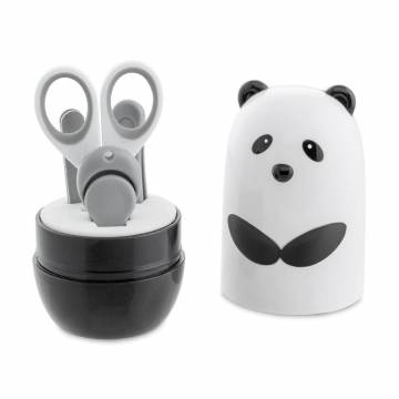 Детский маникюрный набор Chicco Panda 4 в 1 (пилочка + ножницы + щипчики + пинцет) (10731.00) Детский маникюрный набор Chicco Panda 4 в 1 (пилочка + ножницы + щипчики + пинцет) (10731.00)