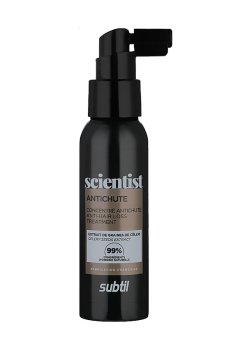 Уценка! Спрей против выпадения волос Subtil Scientist Antichute Anti-Hair Loss Treatment, 75 мл