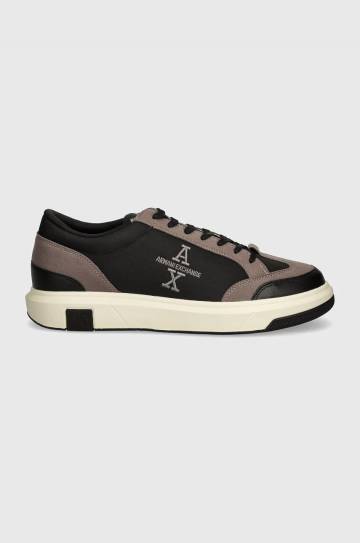 Кроссовки Armani Exchange цвет серый XUX235 XV904 K584 Кроссовки Armani Exchange цвет серый XUX235 XV904 K584