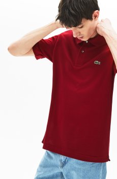 Lacoste поло чоловіче L.12.12