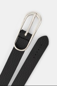 Кожаный ремень Sisley