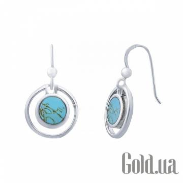 Серьги с подвесками Lurie Jewelry Серьги с подвесками Lurie Jewelry