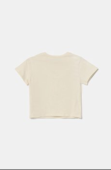 Детская хлопковая футболка United Colors of Benetton