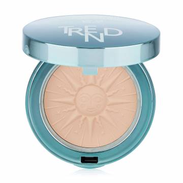 Компактна пудра для обличчя Patricia Ledo Trend Sunscreen Waterproof Powder, SPF 20 PA++, тон 03, 8.5 г Компактна пудра для обличчя Patricia Ledo Trend Sunscreen Waterproof Powder, SPF 20 PA++, тон 03, 8.5 г