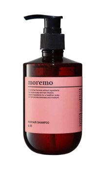 Уценка! Восстанавливающий шампунь для волос Moremo Repair Shampoo R, 300 мл